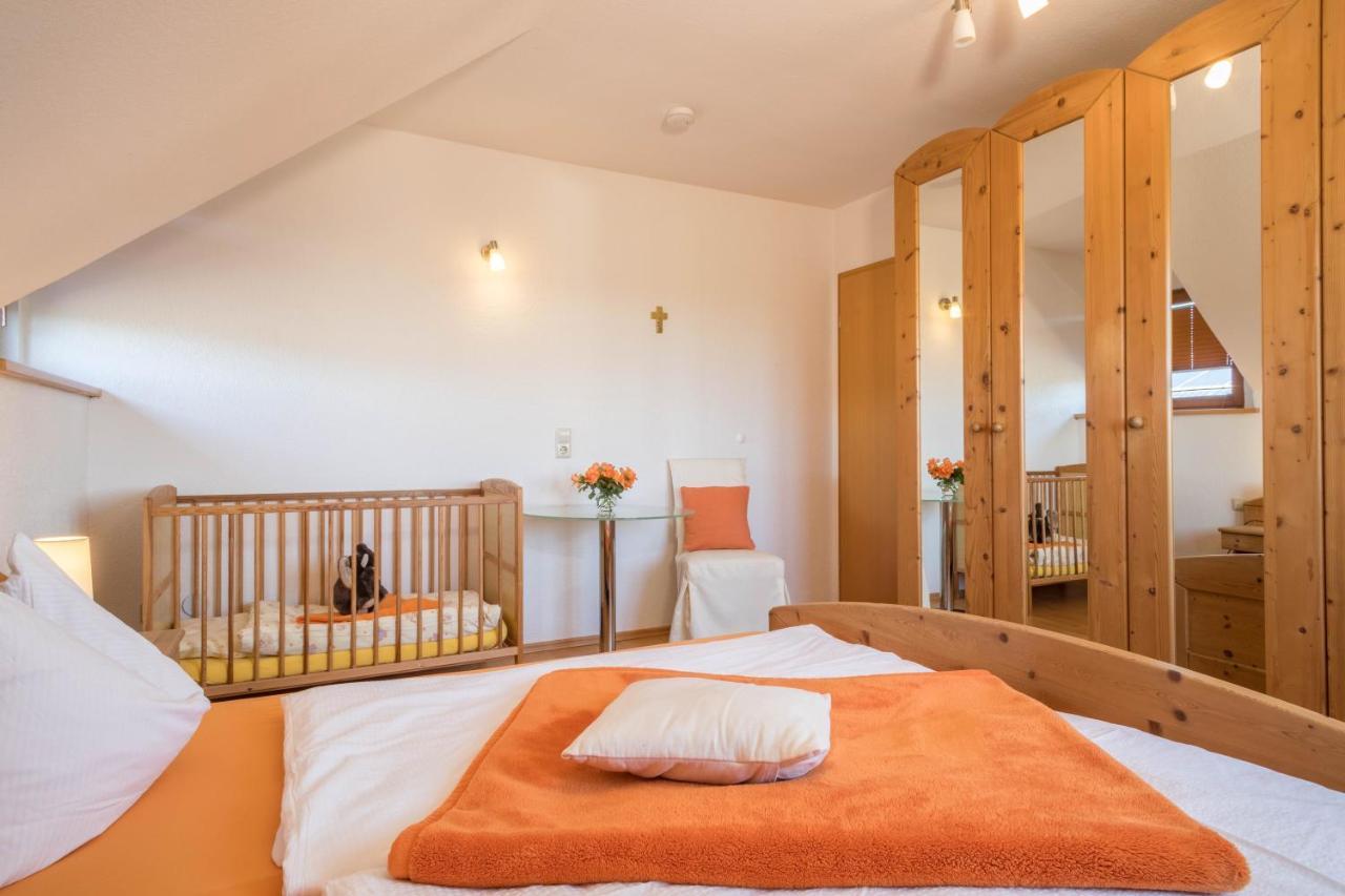 Ferienhof Sauter Friedrichshafen 诺伊基希 外观 照片