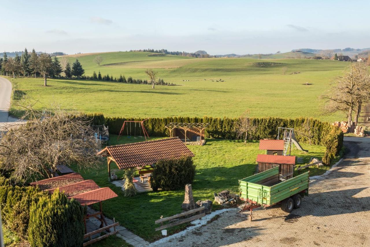 Ferienhof Sauter Friedrichshafen 诺伊基希 外观 照片