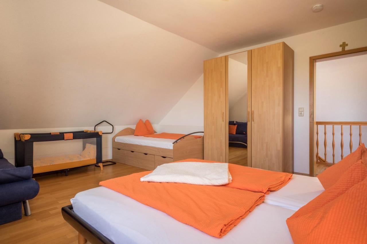 Ferienhof Sauter Friedrichshafen 诺伊基希 外观 照片